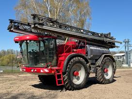 Horsch LEEB PT280, pašgājēja smidzinātāji