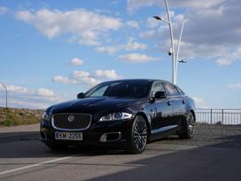 Jaguar XJ, 3.0 l., sedanas