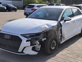 Audi A3, 1.0 l., hečbekas