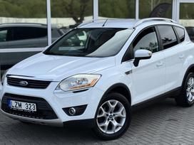 Ford Kuga, 2.0 l., off-road / crossover