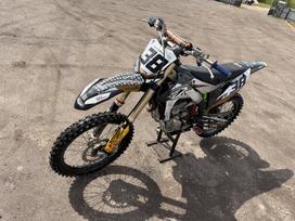 Kawasaki KX 450cc, кроссовые