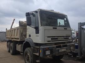 Iveco 260EH, platformas