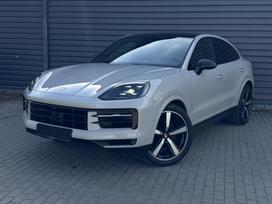 Porsche Cayenne Coupe, 3.0 l., Внедорожник / Кроссовер
