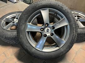 Hyundai, легкосплавные , R16