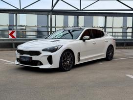 Kia Stinger, 3.3 l., hatchback