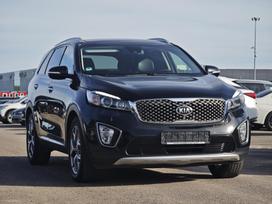 Kia Sorento, 2.2 l., off-road / crossover