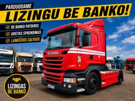 Scania R 440  Retarder Hidraulika adblue, single sleeper