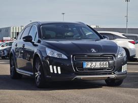 Peugeot 508 RXH, 2.0 l., Универсал