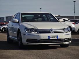 Volkswagen Phaeton, 3.0 l., Седан