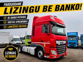 DAF XF 106.480 Mega Super Space Cab, double sleeper