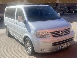 Volkswagen Multivan, 2.5 l., passenger minibus