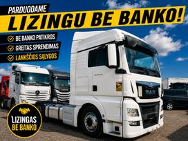 MAN TGX 18.440 Mega XL Kabina, double sleeper