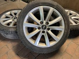 Hyundai, light alloy, R17