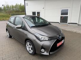 Toyota Yaris, 1.5 l., hatchback
