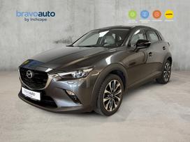 Mazda CX-3, 2.0 l., off-road / crossover