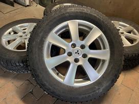 Mitsubishi, легкосплавные , R17