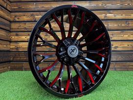 Autowheels XF Off-Road XF-237 Jeep, light alloy, R20