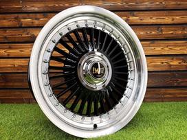 Autowheels Work Emitz Style JDM VW, light alloy, R17