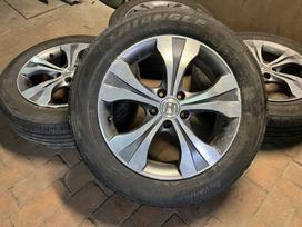 Honda, light alloy, R18
