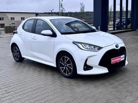 Toyota Yaris, 1.5 l., hatchback