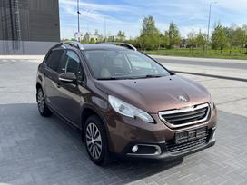 Peugeot 2008, 1.6 l., mpv / minivan