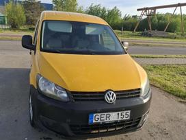 Volkswagen Caddy, 1.6 l., Минивэн