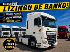 DAF XF 106.460 Mega Space Cab, 2 спальных места