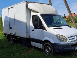 Mercedes-Benz Sprinter, 2.2 l., cargo van