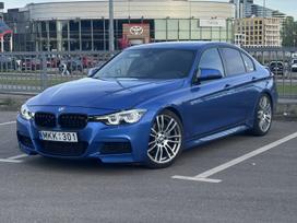 BMW 335, 3.0 l., saloon / sedan