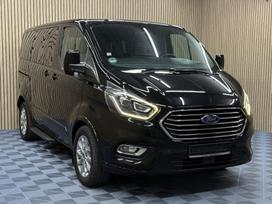Ford Tourneo Custom, 2.0 l., Пассажирский микроавтобус