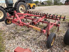 Vaderstad Sk 360, scrapers, scrubbers