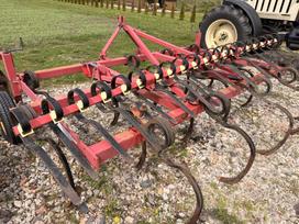 Vaderstad Sk 360, skutikai, purentuvai