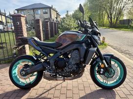 Yamaha MT 09 900cc, street / классические