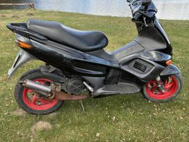 Gilera Runner 49cc, motoroleriai / mopedai