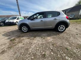 Citroen C3, 1.5 l., hatchback