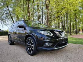Nissan X-Trail, 1.6 l., Внедорожник / Кроссовер