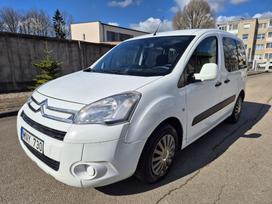 Citroen Berlingo, 1.6 l., Минивэн
