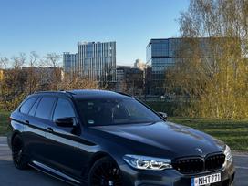 BMW 525, 2.0 l., wagon