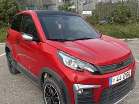 Ligier JS60, 0.5 l., hatchback