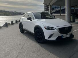 Mazda CX-3, 2.0 l., off-road / crossover