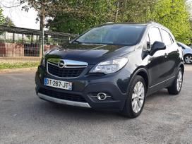 Opel Mokka, 1.6 l., mpv / minivan