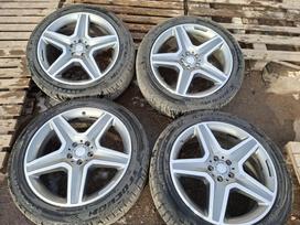 Mercedes-Benz ML GLE ET57, легкосплавные , R20