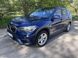 Bmw X1, 2.0 l., visureigis / krosoveris