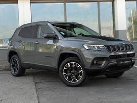 Jeep Compass, 1.3 l., off-road / crossover