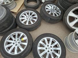 Honda CRV 7J ET50, lengvojo lydinio, R18