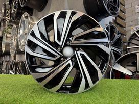 Autowheels Tyler Style VW, Skoda, Seat, lengvojo lydinio, R17