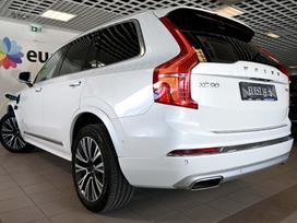 Volvo XC90, off-road / crossover