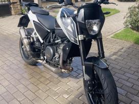 KTM Duke 690cc, supermoto / супермото