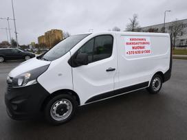 Opel Vivaro,MB Vito, krovininis mikroautobusas