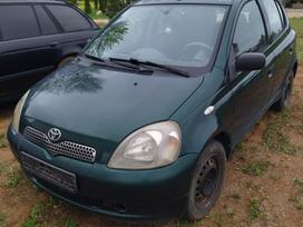 Toyota Yaris, 1.4 l., hatchback